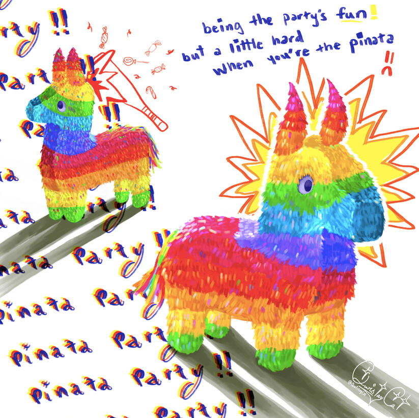 pinata party